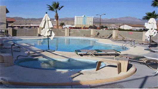 Nevada Club Inn Bullhead City Exterior photo