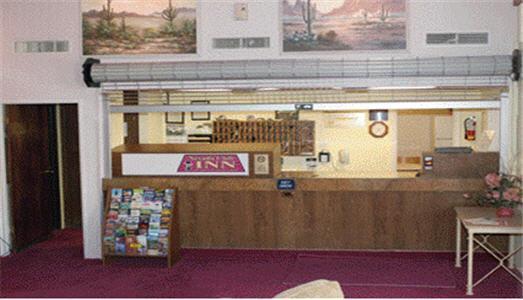 Nevada Club Inn Bullhead City Exterior photo
